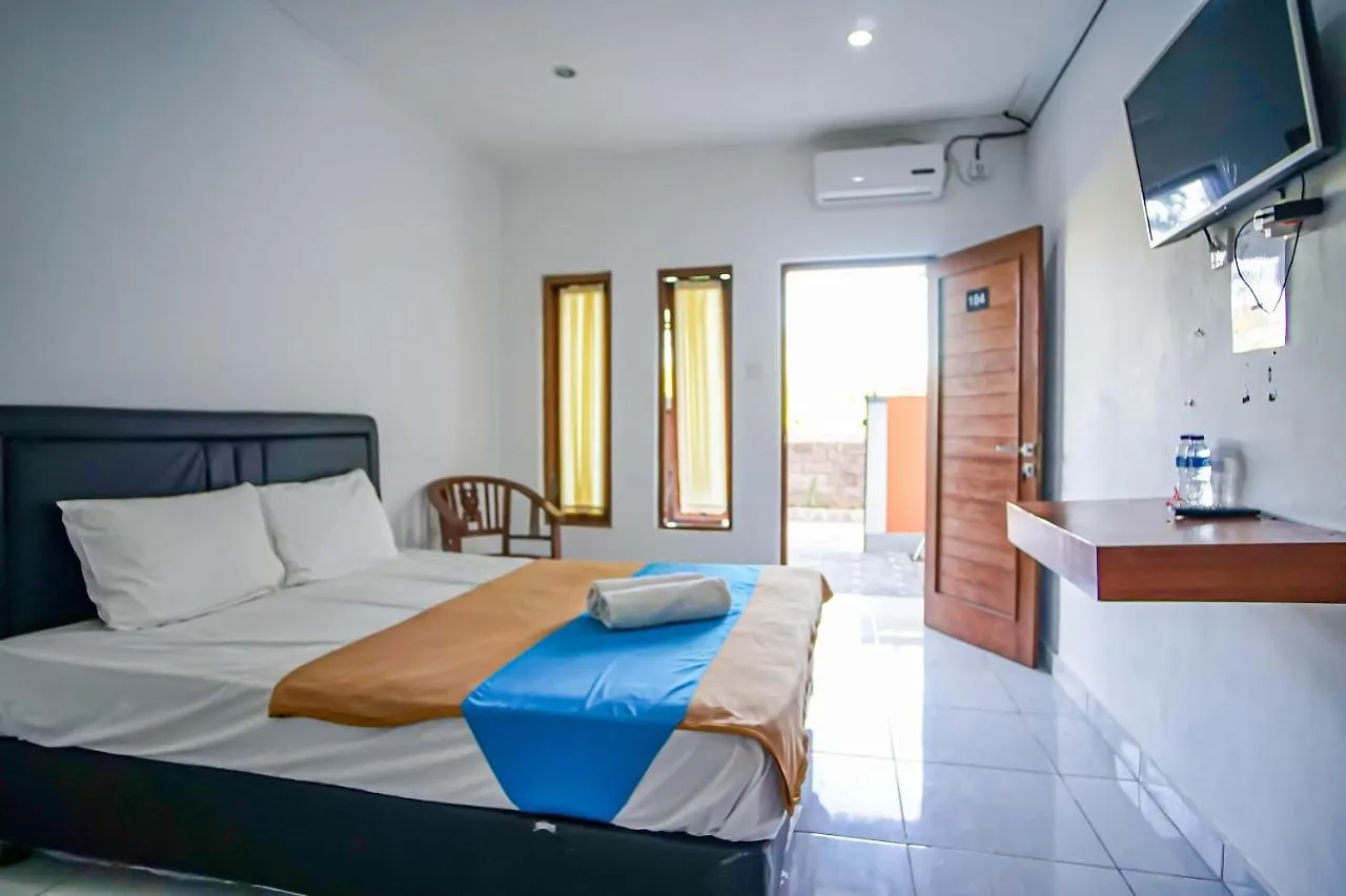 בית הארחה מלון Legian Pondok Sariqu