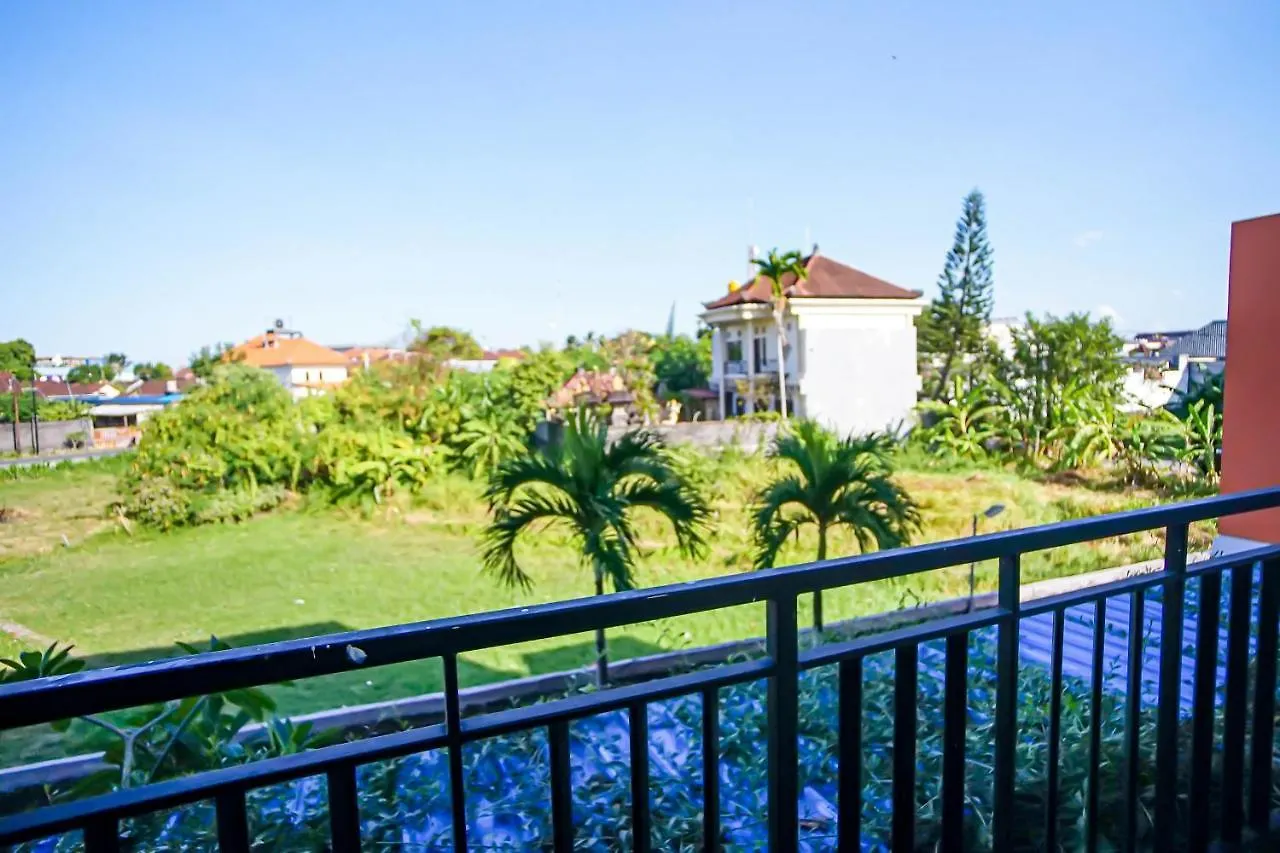 מלון Legian Pondok Sariqu בית הארחה