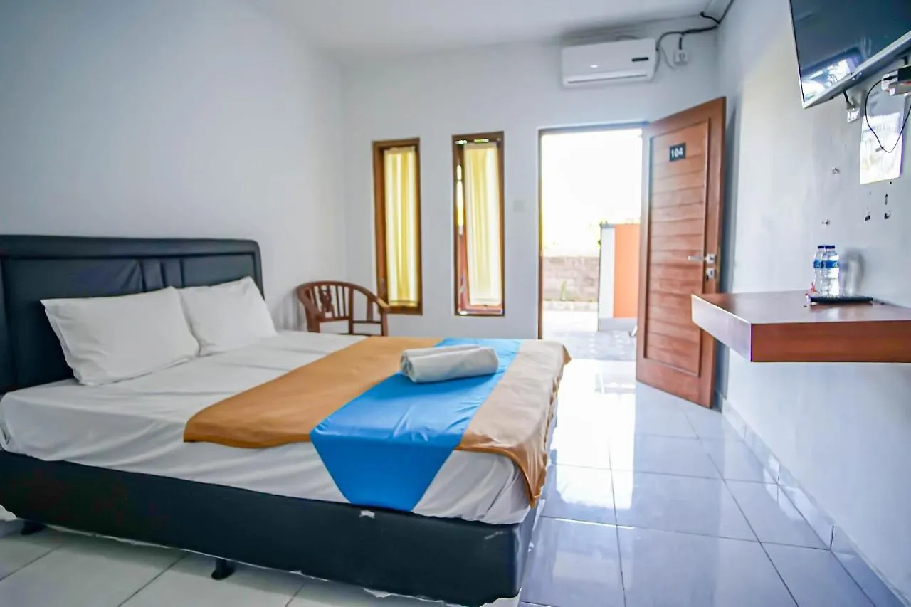 בית הארחה מלון Legian Pondok Sariqu