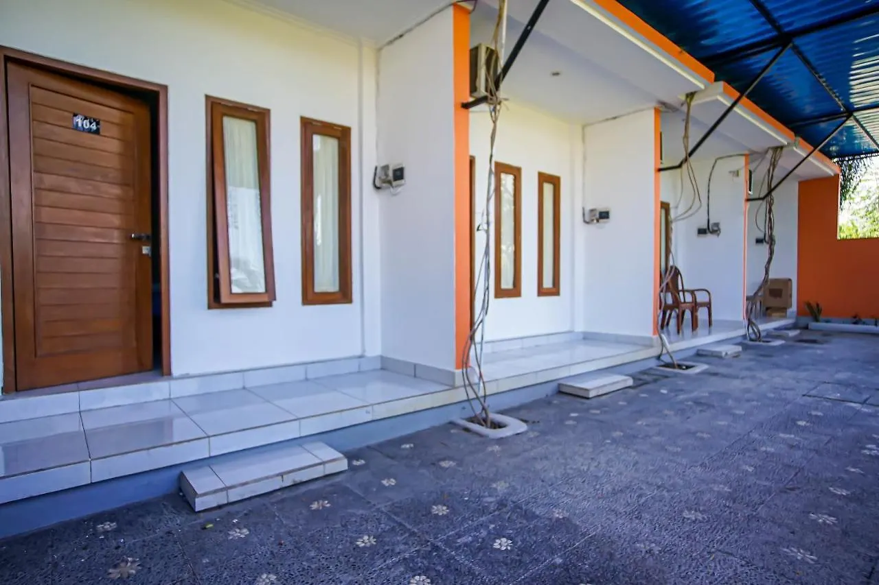 ** בית הארחה מלון Legian Pondok Sariqu אינדונזיה