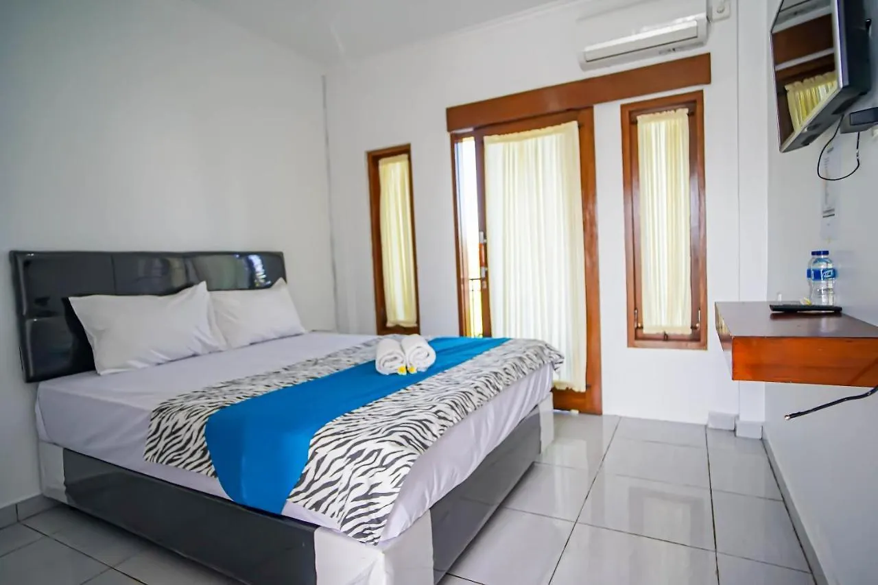 מלון Legian Pondok Sariqu 2*,  אינדונזיה
