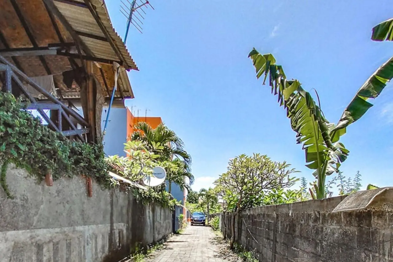 מלון Legian Pondok Sariqu אינדונזיה