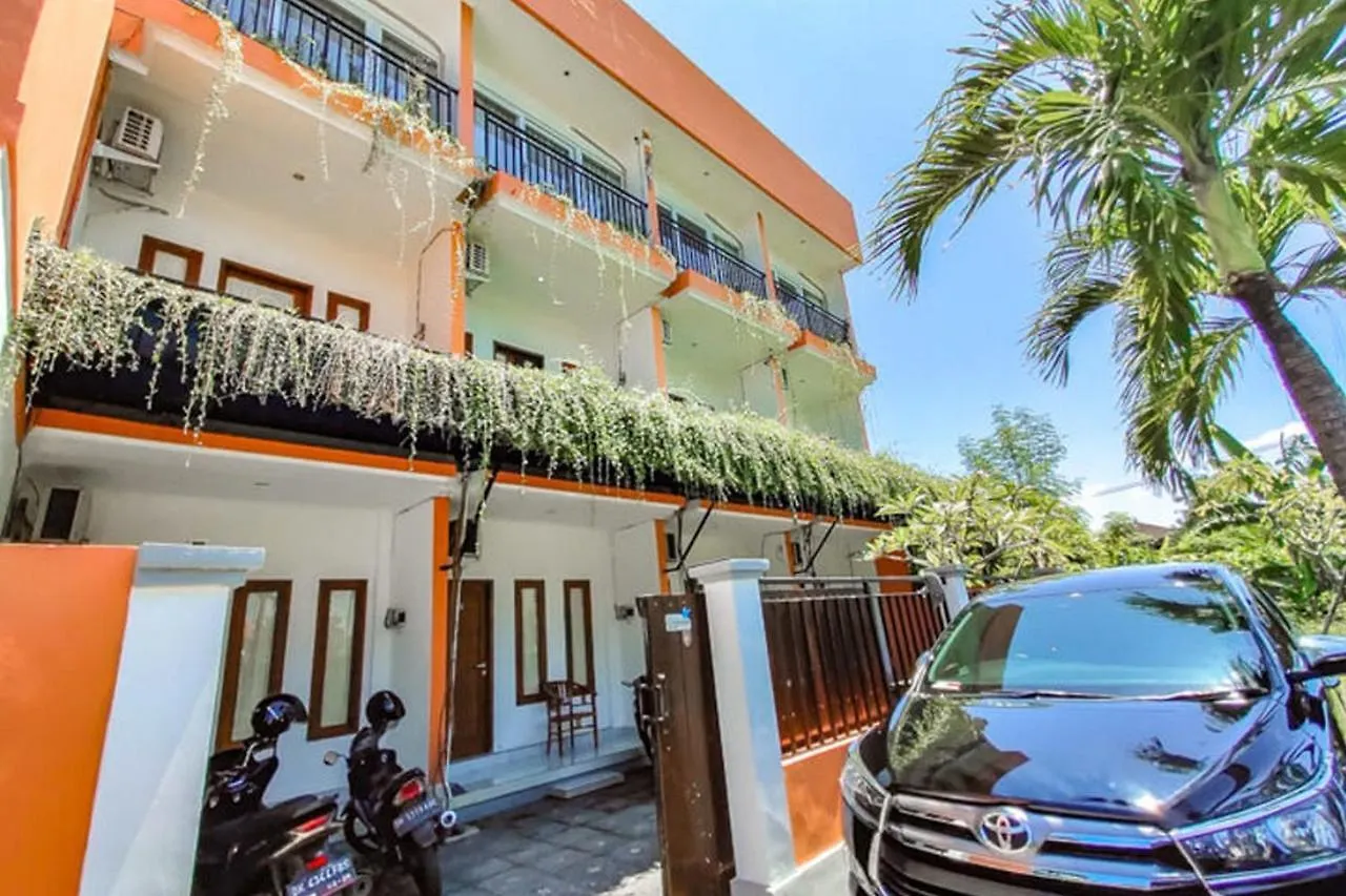 ** בית הארחה מלון Legian Pondok Sariqu אינדונזיה