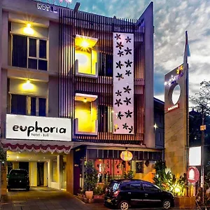 מלון Euphoria, Legian