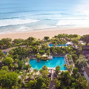 Semesteranläggning (resort) Padma, Legian