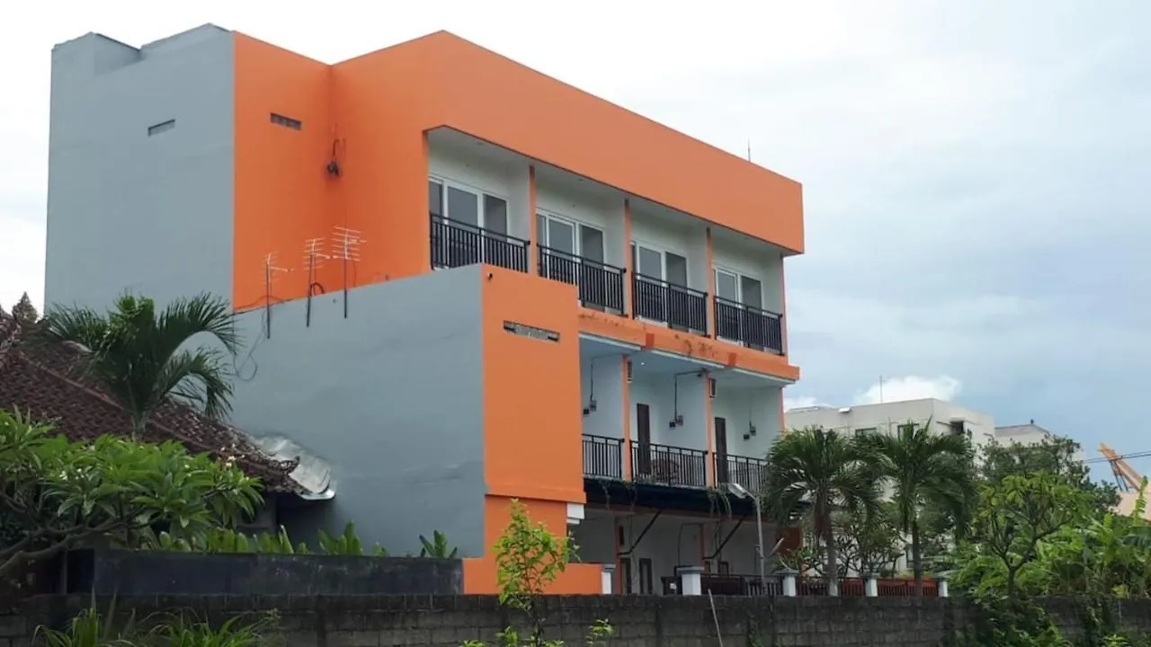 Pondok Sariqu Hotel Legian  2*, Legian (Bali)