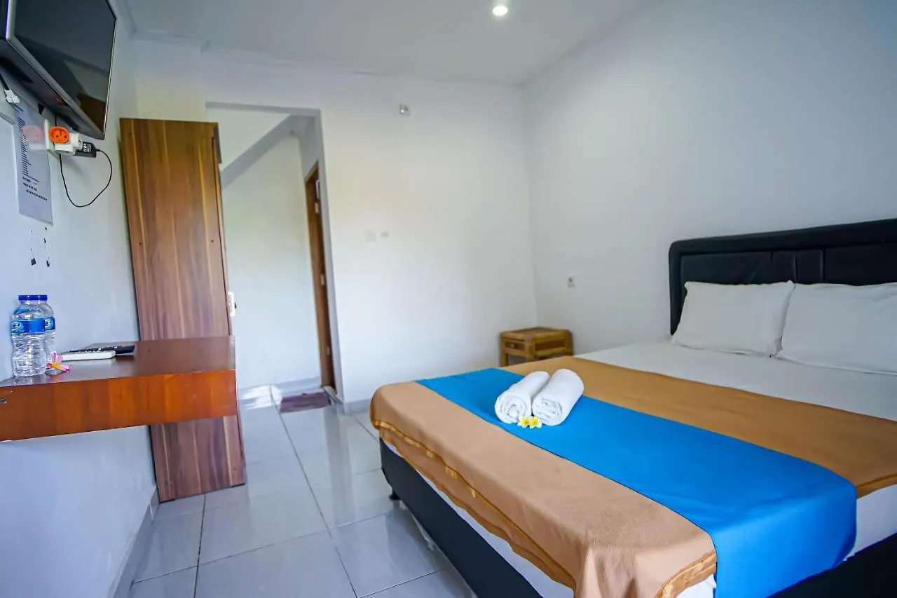 Pondok Sariqu Hotel Legian  Guest house Legian (Bali)